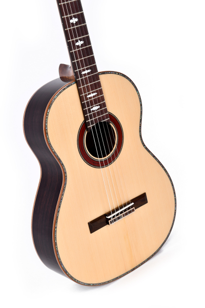 Sigma CR-41, Fichte massiv / Palisander